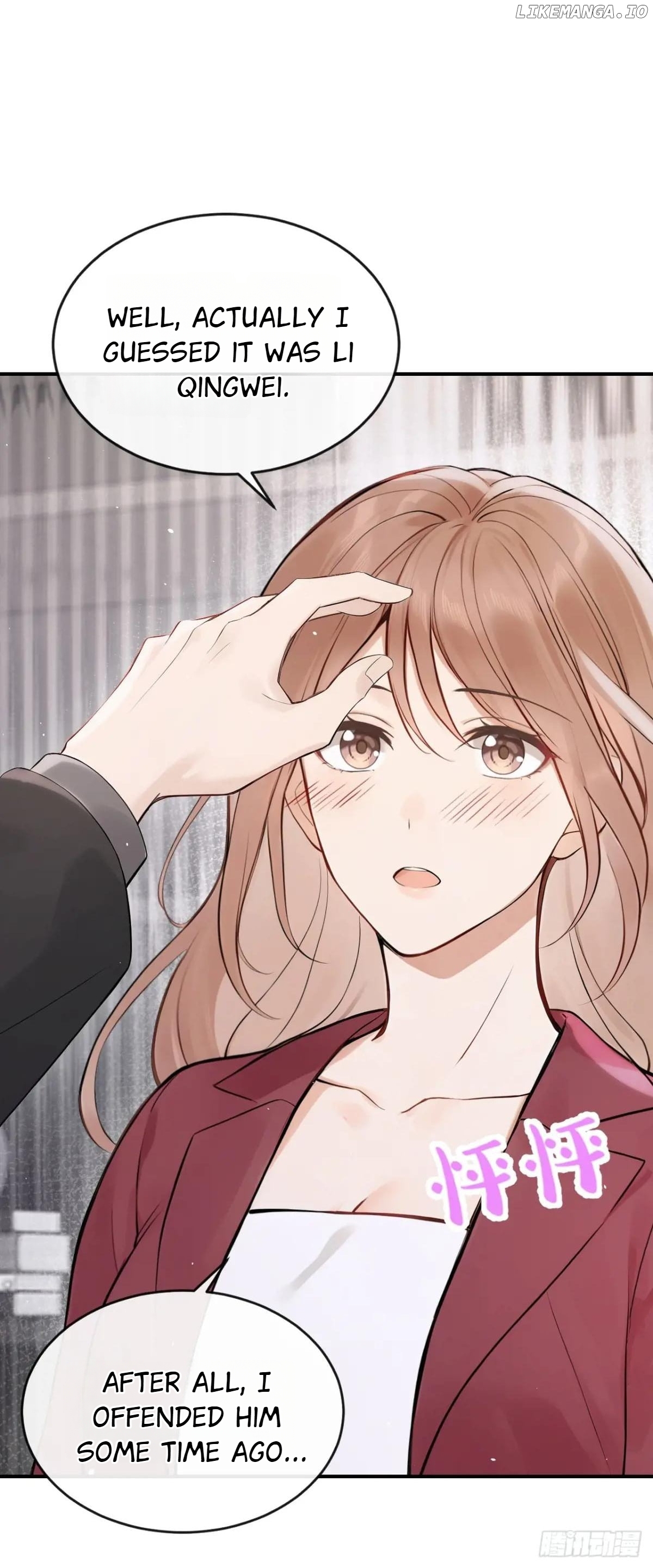 Living Together Just To Guide You Chapter 60 - page 35